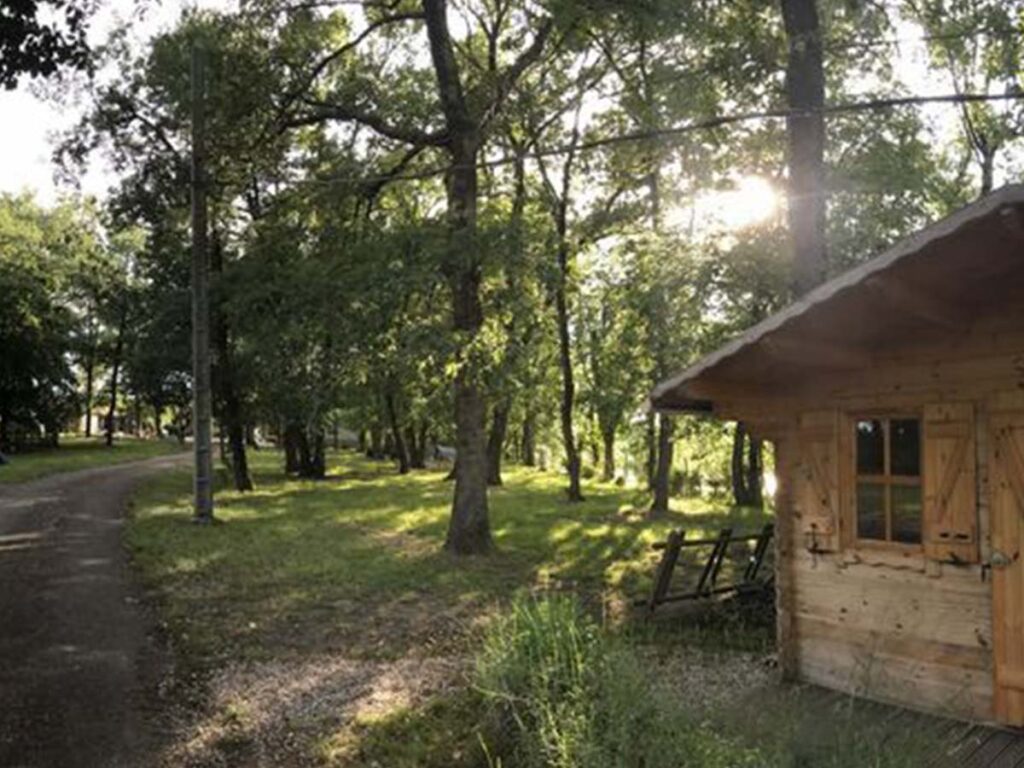 Bannière du camping Moulineau à Damazan