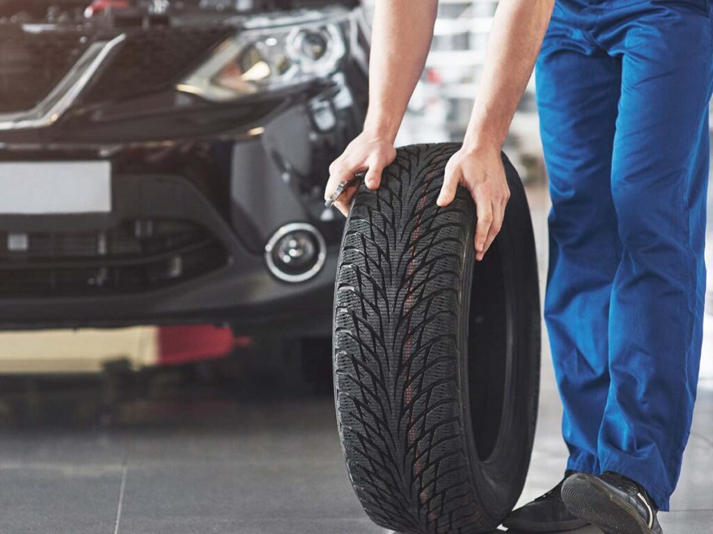 Bannière du garage Vicini à Damazan